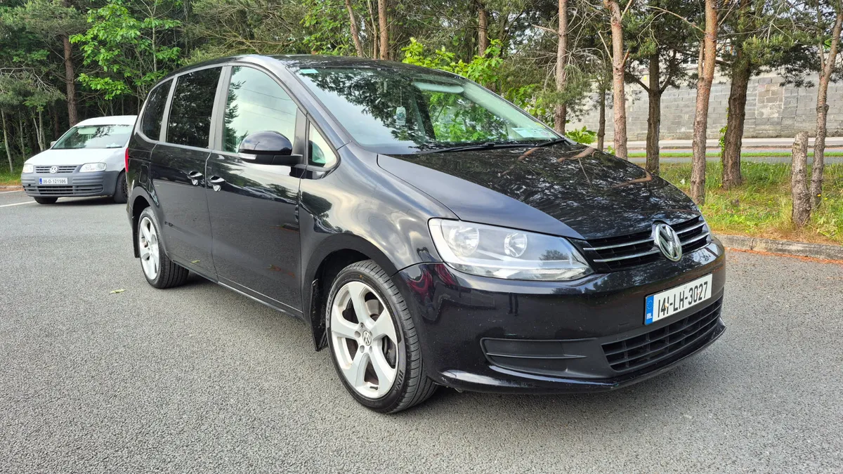 Volkswagen Sharan 2.0TDI Auto 7 seats - Image 1