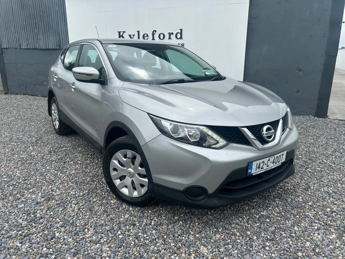 Nissan Qashqai 2014 Xe Spec - Image 4