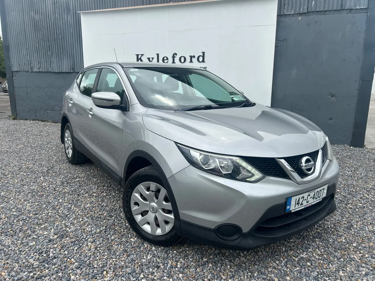 Nissan Qashqai 2014 Xe Spec - Image 2