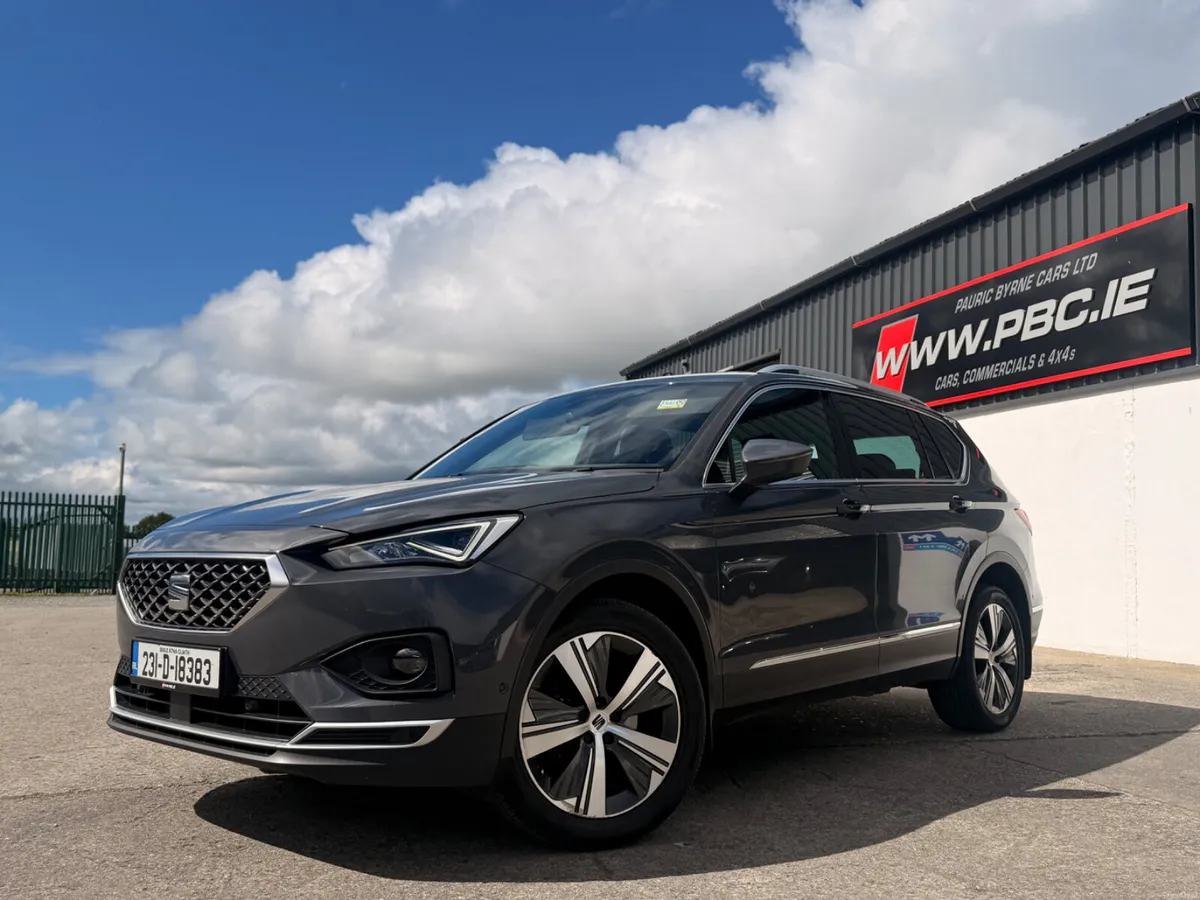 SEAT Tarraco 2023 - Image 2