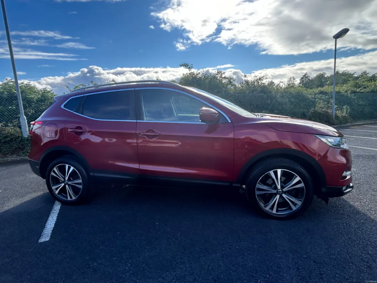 2019 NISSAN QASHQAI 1.5 DCI 115PSN- CONNECTA - Image 2