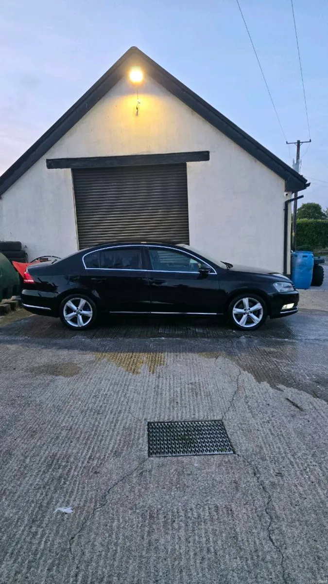 VW Passat 2.0 - Image 5