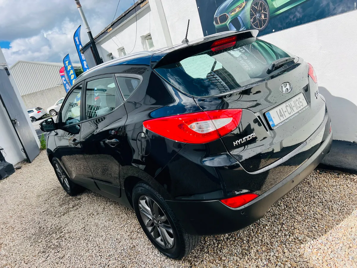 2014  Hyundai ix35 1.7 Crdi Comfort - Image 3