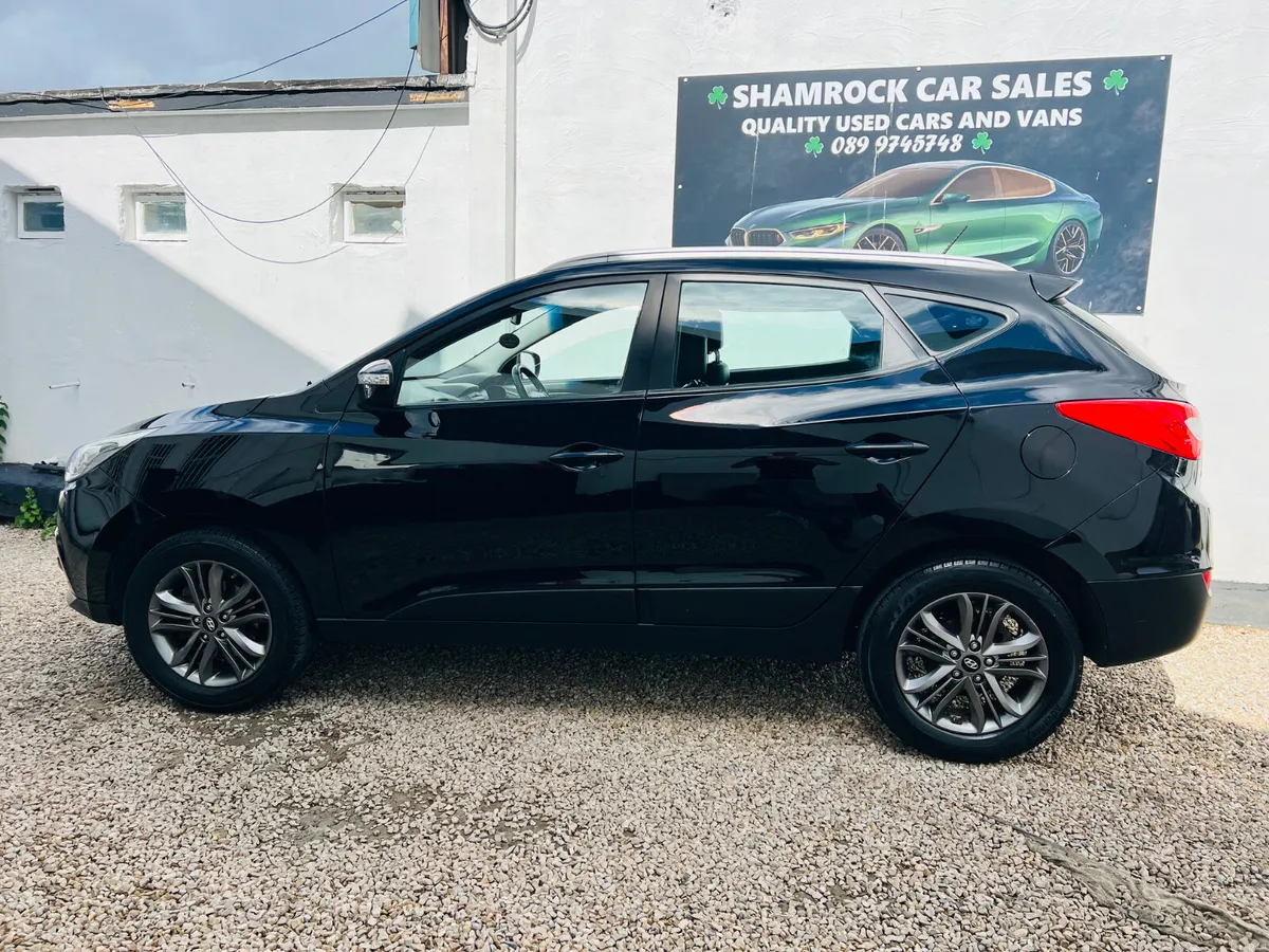 2014  Hyundai ix35 1.7 Crdi Comfort - Image 2