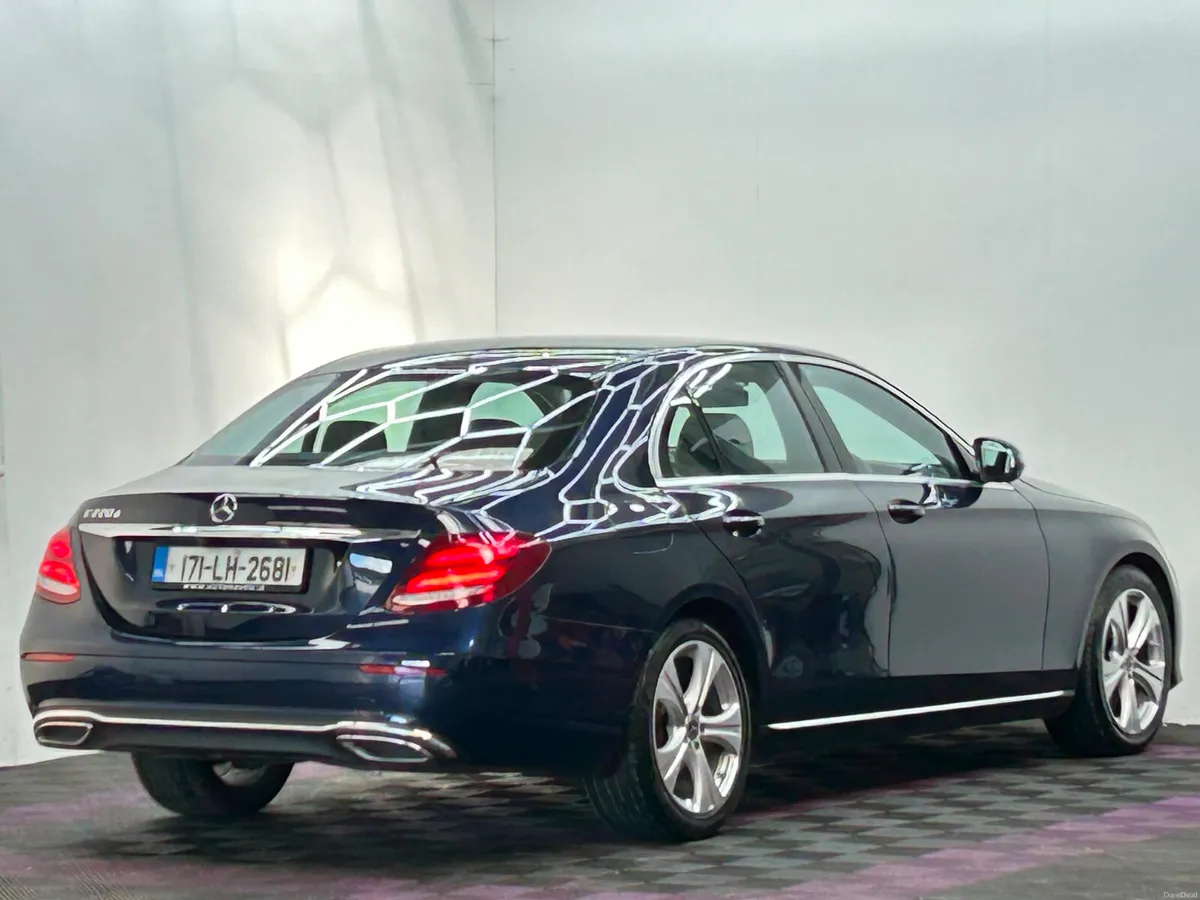 2017 Mercedes-Benz E-Class Avantgarde, New NCT - Image 4