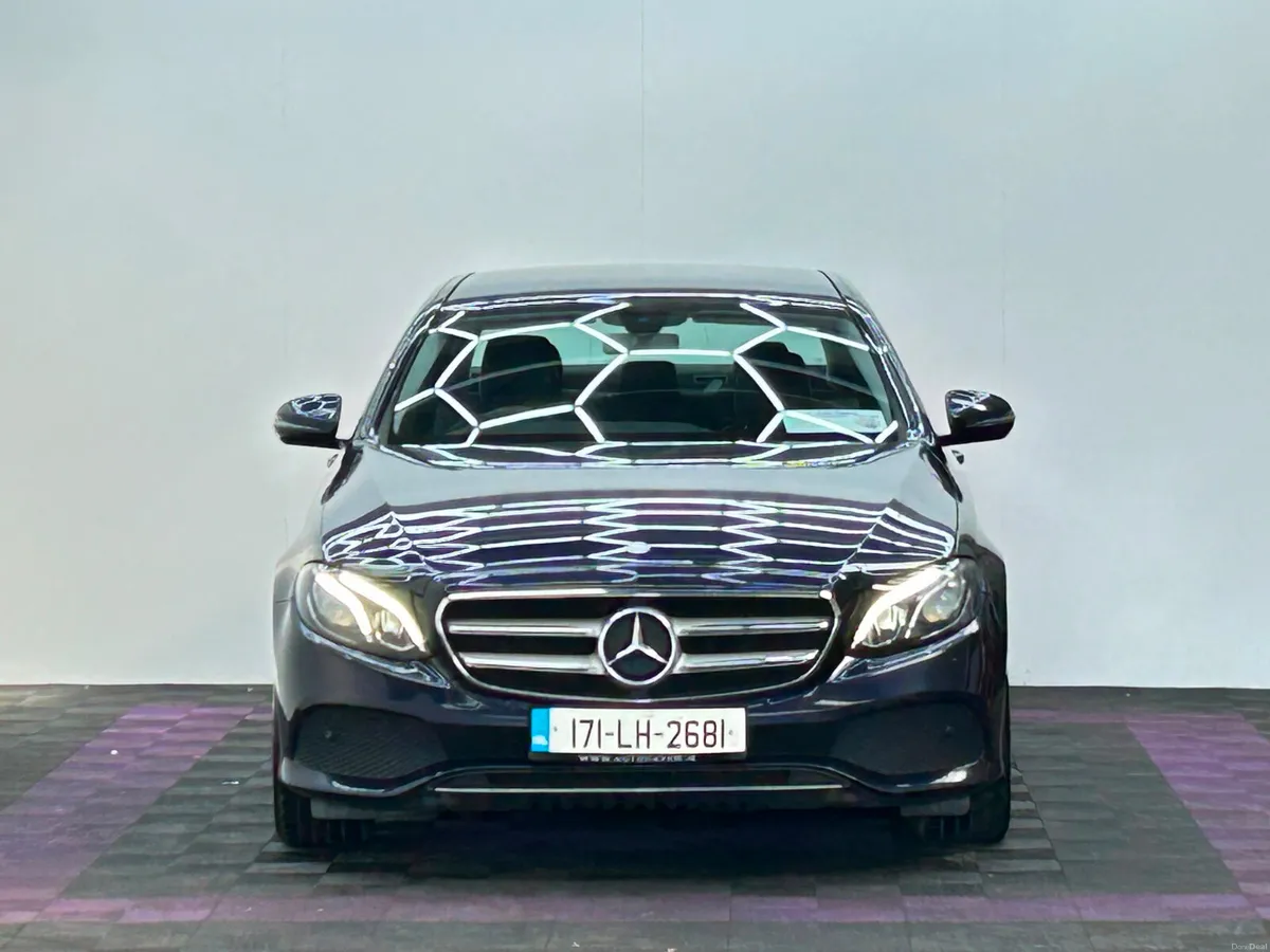2017 Mercedes-Benz E-Class Avantgarde, New NCT - Image 2