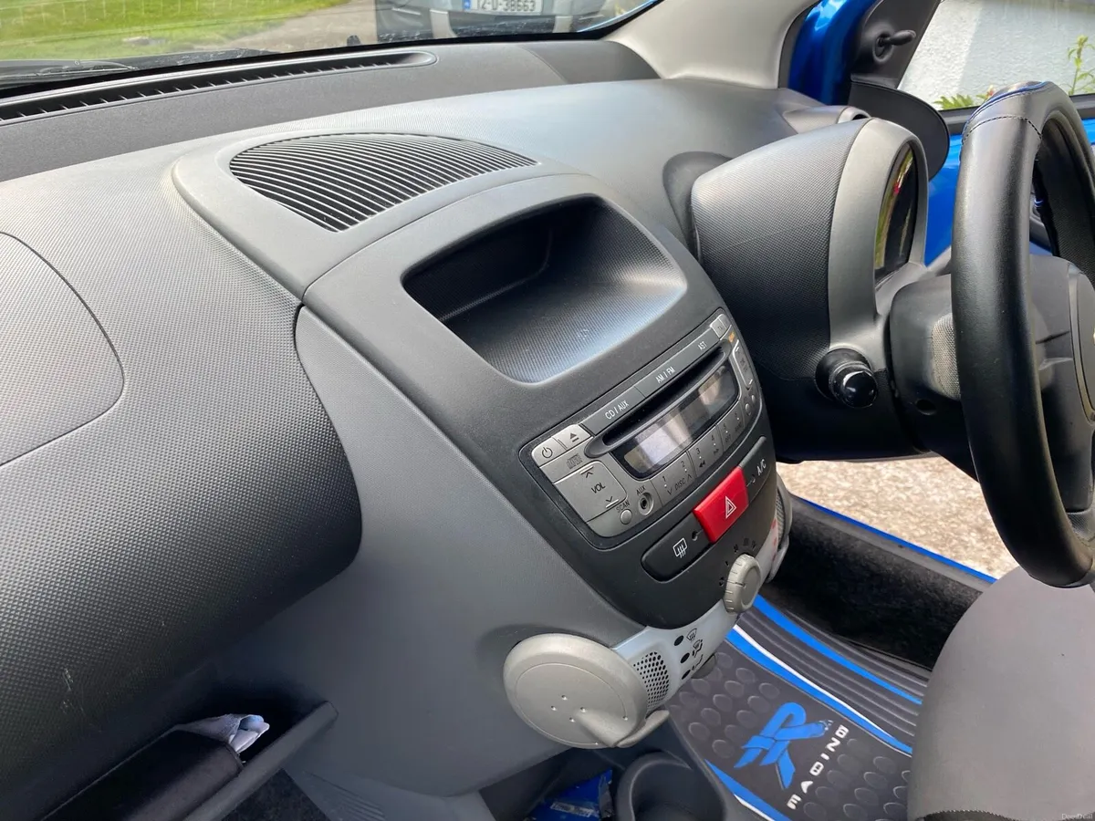 Citroen C1 with NCT and Tax - Image 4