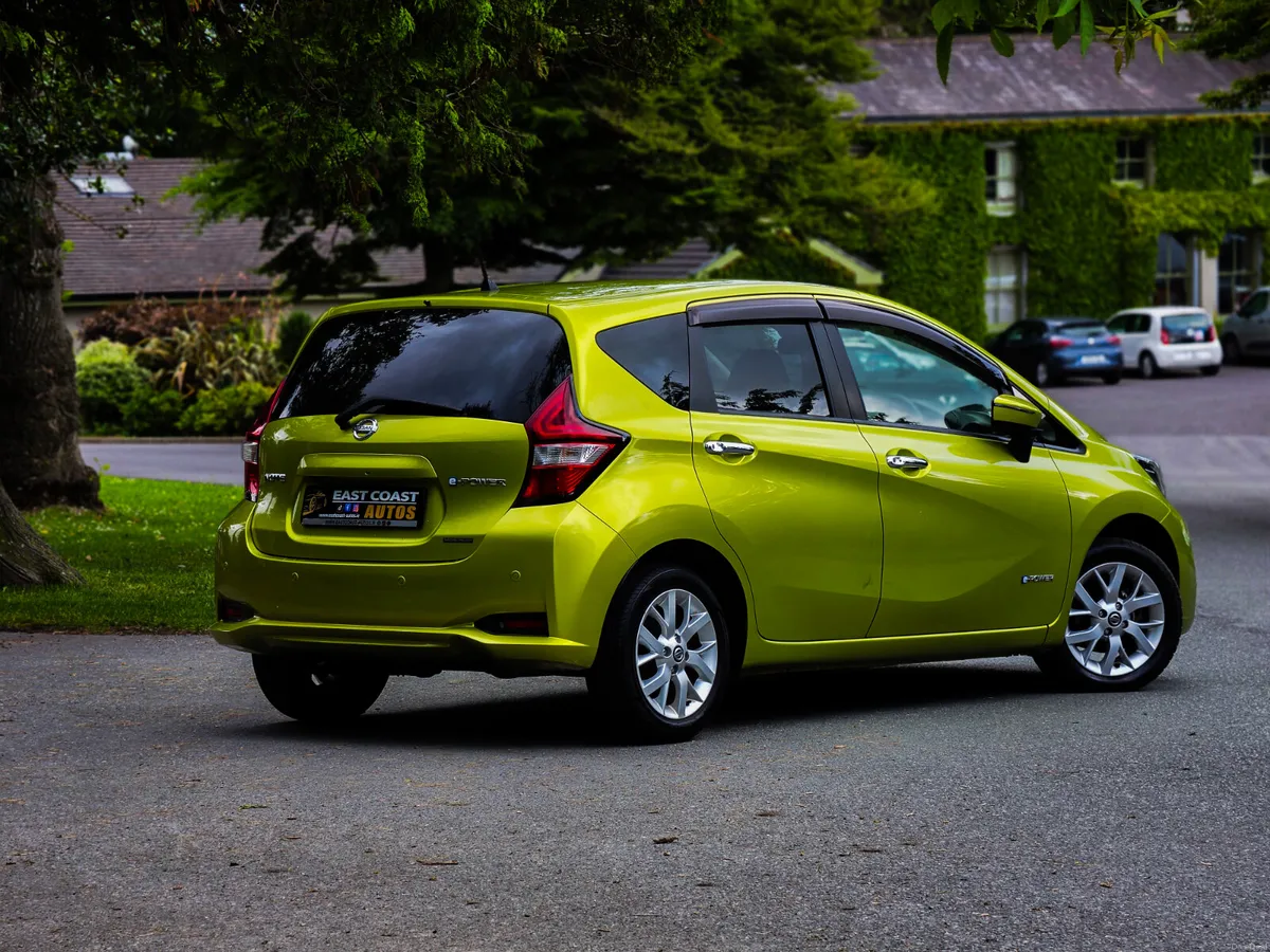 2019 Nissan Note 1.2 Hybrid Petrol E-Power Auto - Image 3