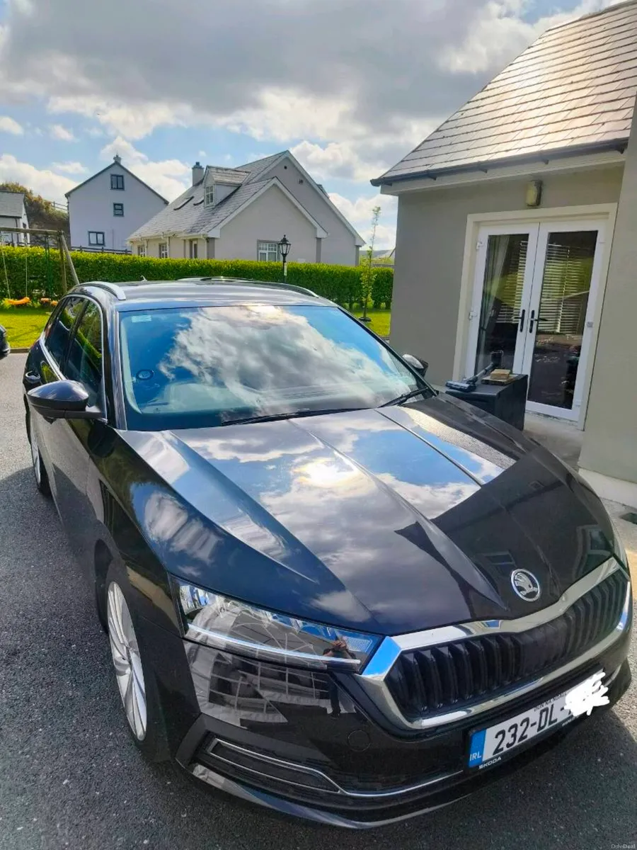 Skoda Octavia Combi - Image 3