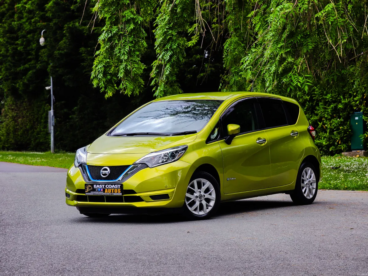 2019 Nissan Note 1.2 Hybrid Petrol E-Power Auto - Image 1