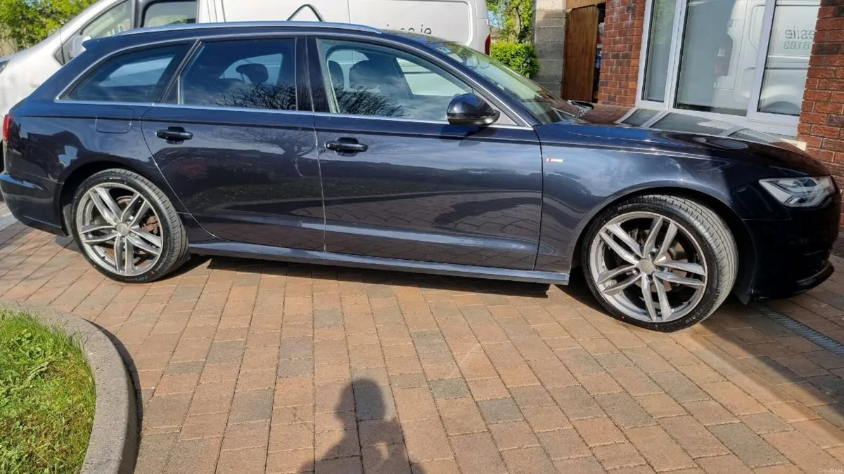 Audi a6 - Image 1