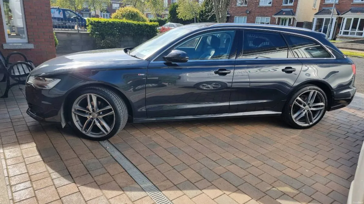 Audi a6 - Image 2