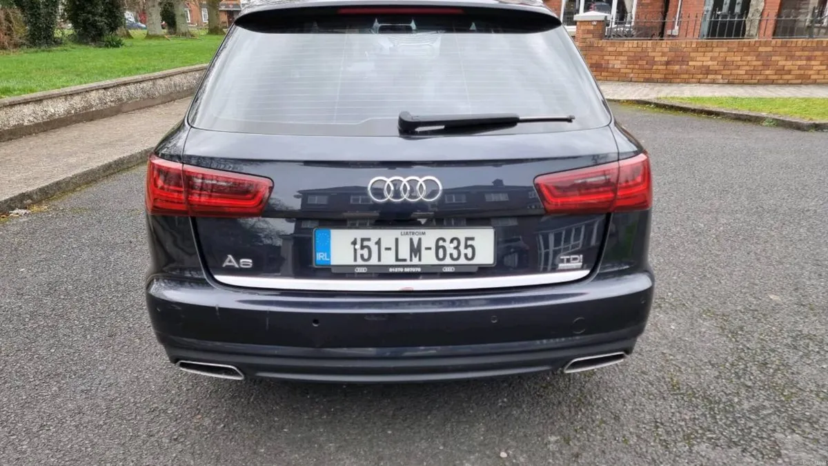 Audi a6 - Image 3