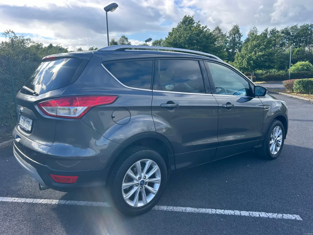 2016 FORD KUGA 2.0 TDCI TITANIUM LOW MILES - Image 3