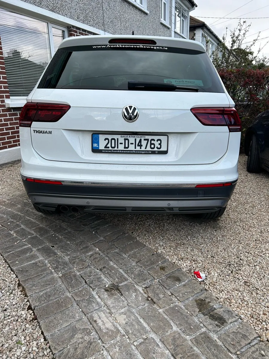 Volkswagen Tiguan Highline 2.0 Diesel - Image 2