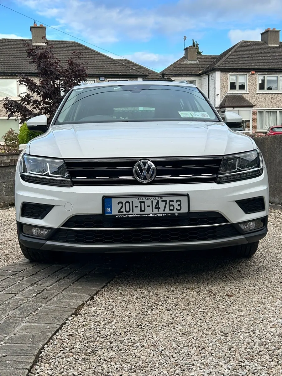 Volkswagen Tiguan Highline 2.0 Diesel - Image 1