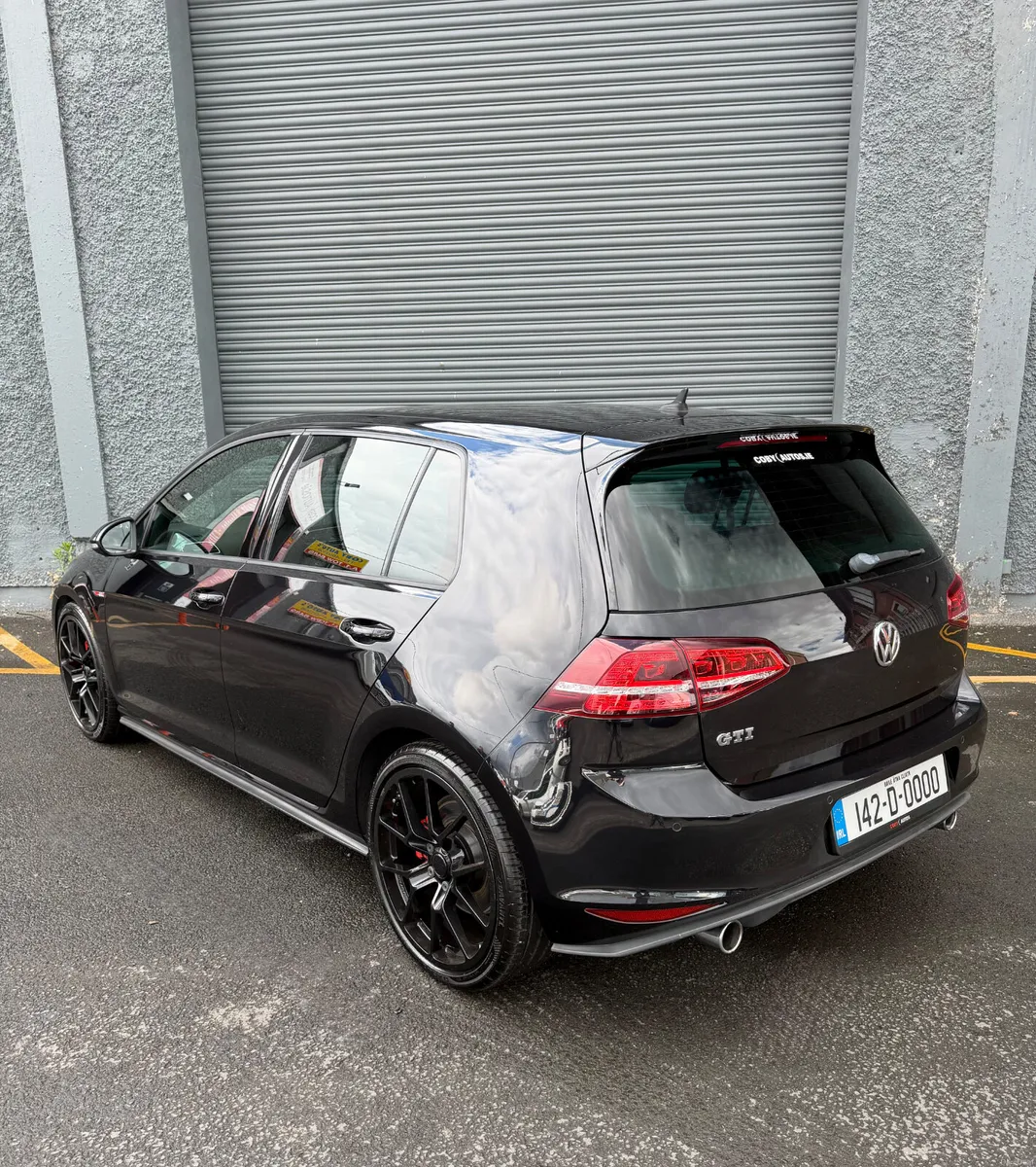 Volkswagen Golf GTI DSG Leather - Image 3