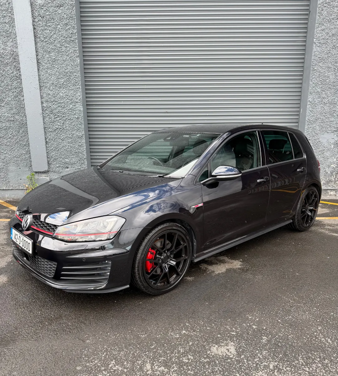 Volkswagen Golf GTI DSG Leather - Image 4