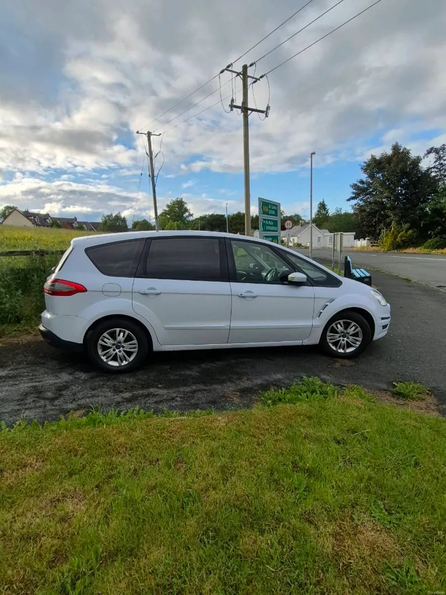 Ford Smax for sale 2013 - Image 3