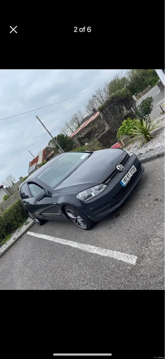VW Golf 1.6 diesal - Image 1