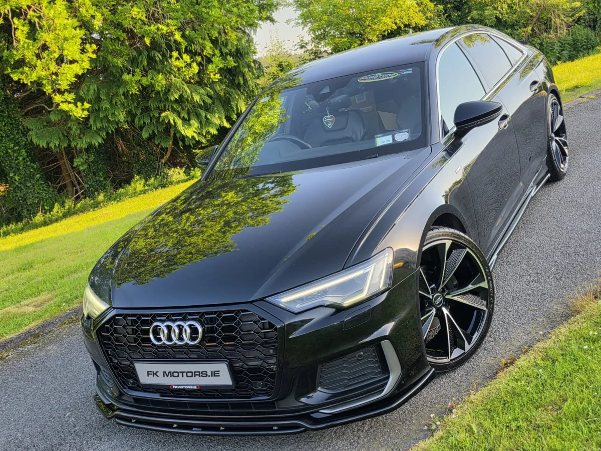 Audi A6 2022 Sline auto - Image 2