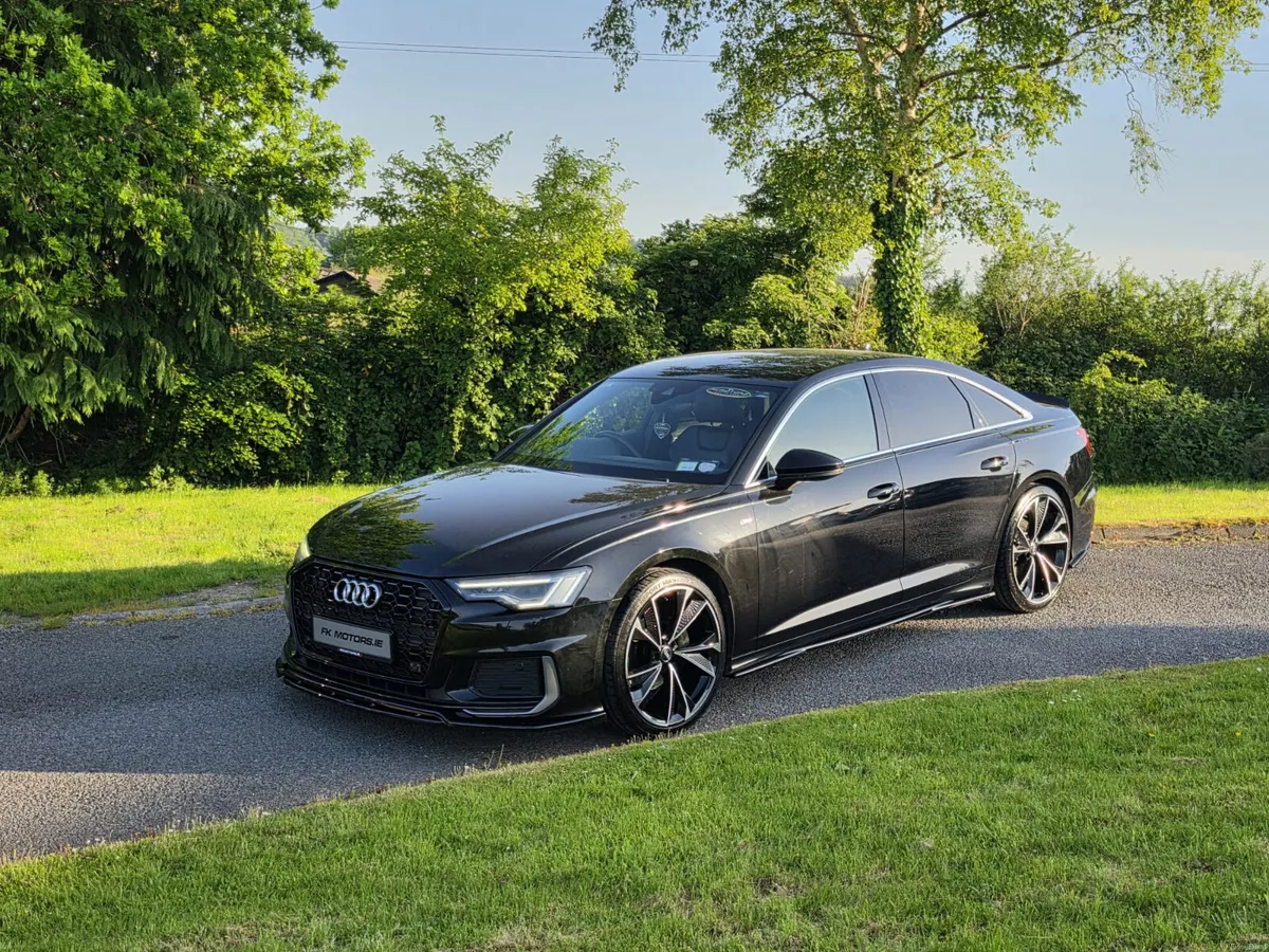 Audi A6 2022 Sline auto - Image 1