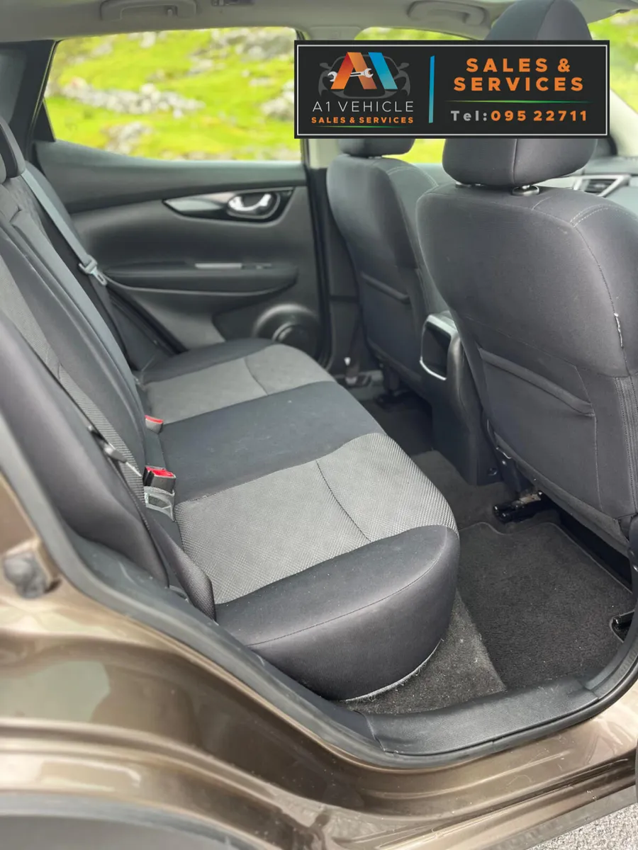 Nissan Qashqai 2017 - Image 3