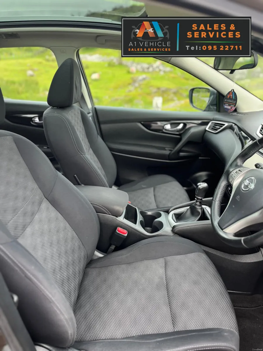 Nissan Qashqai 2017 - Image 2