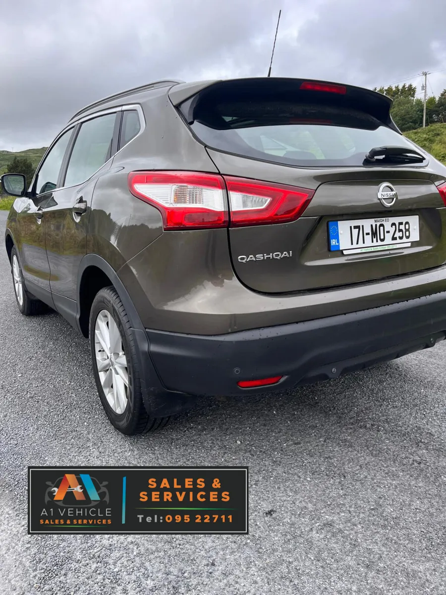 Nissan Qashqai 2017 - Image 6