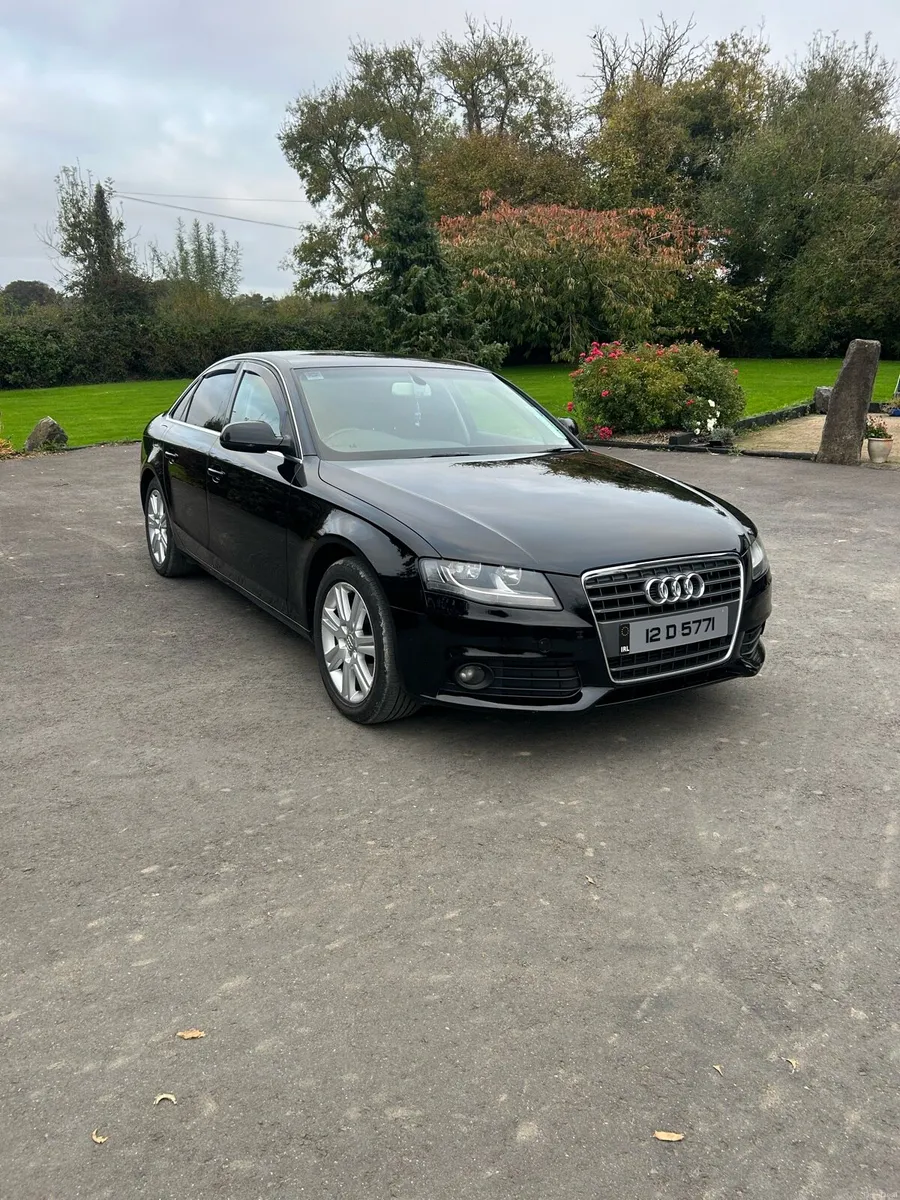 Audi A4 - Image 1