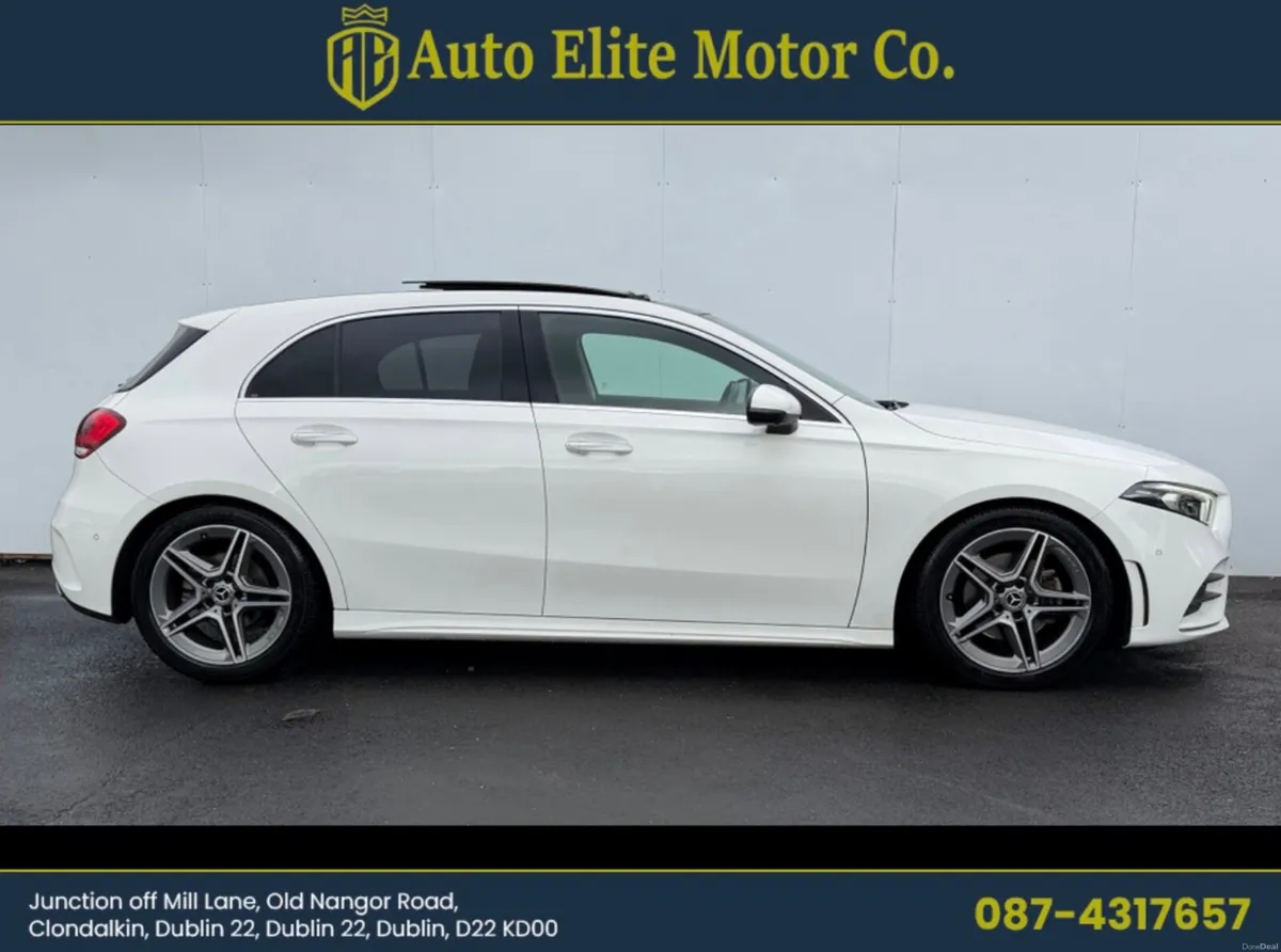 MERCEDES AMG LINE//PAN ROOF//FINANCE AVAILABLE - Image 4