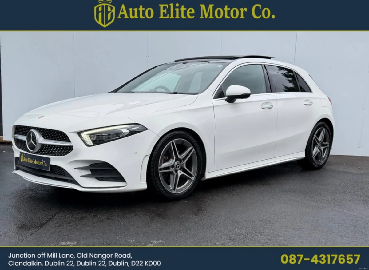 MERCEDES AMG LINE//PAN ROOF//FINANCE AVAILABLE - Image 1