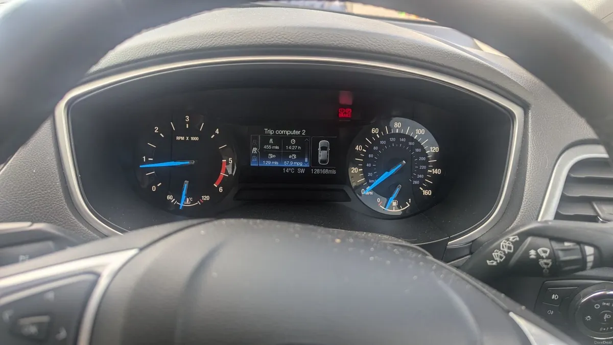 Ford Mondeo 2.0 TDCI ZETEC ECONETIC - Image 1