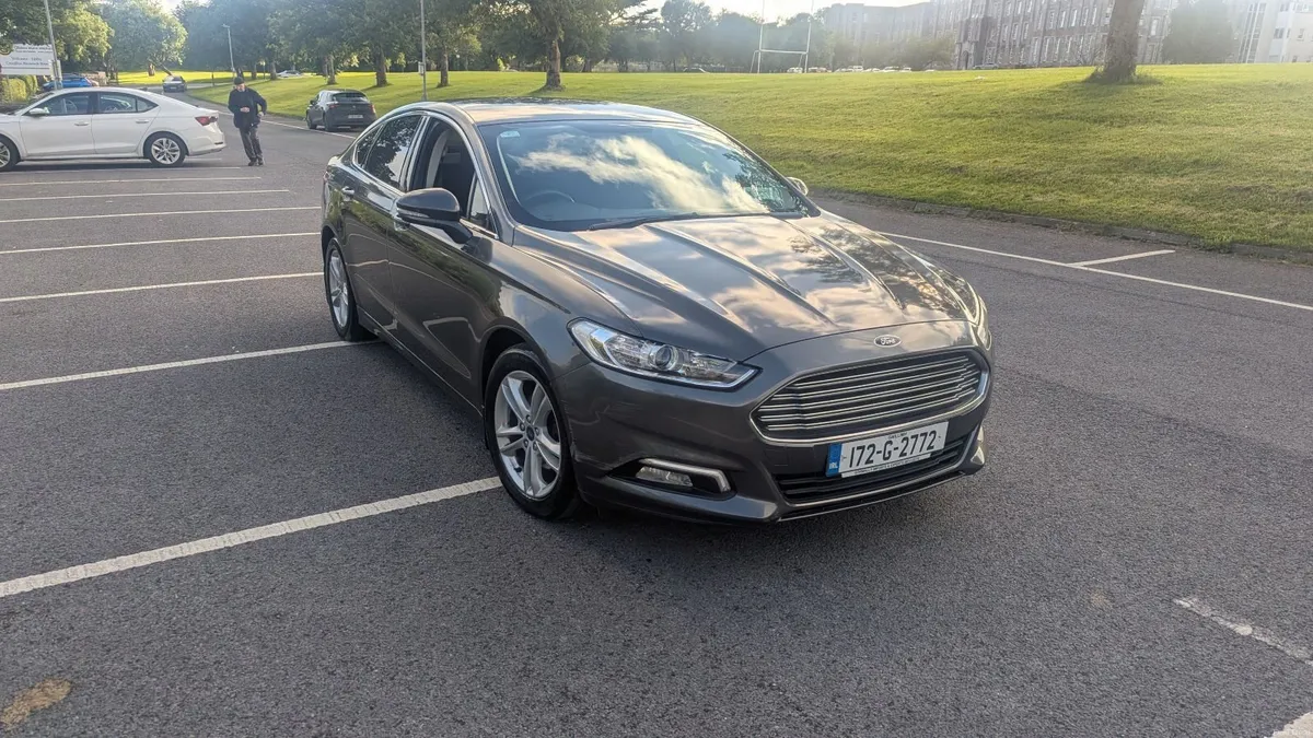 Ford Mondeo 2.0 TDCI ZETEC ECONETIC - Image 3