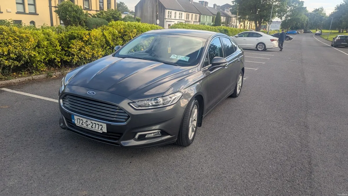 Ford Mondeo 2.0 TDCI ZETEC ECONETIC - Image 4
