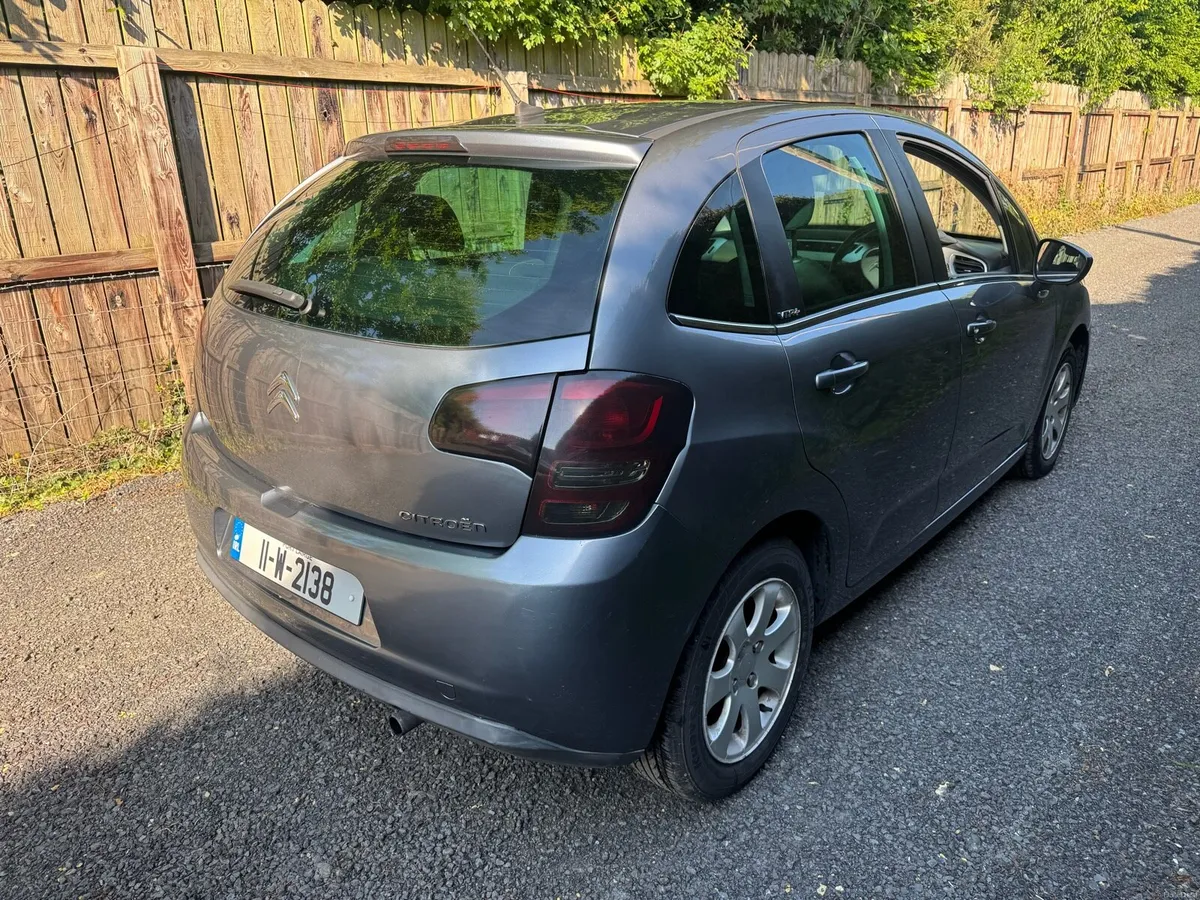 Citroen C3 1.4 diesel - Image 4