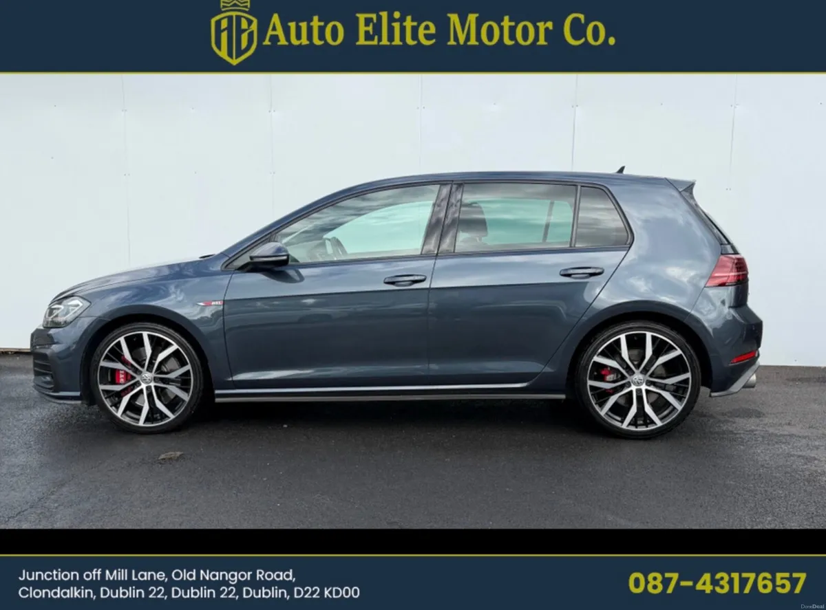 GOLF GTI//PERFORMANCE//FINANCE AVAILABLE - Image 4