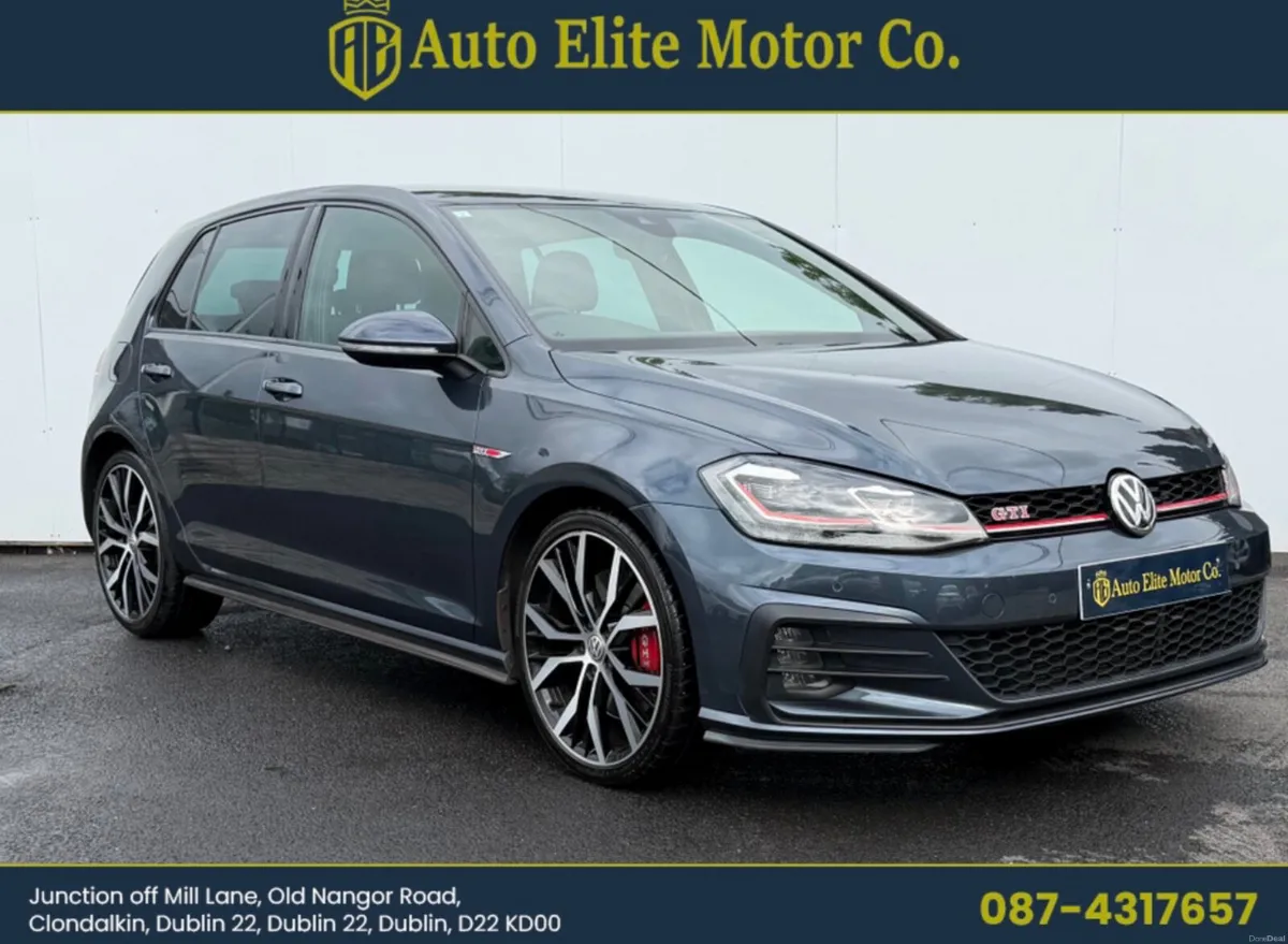 GOLF GTI//PERFORMANCE//FINANCE AVAILABLE - Image 2