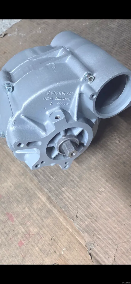 VW G60 Supercharger - Image 1