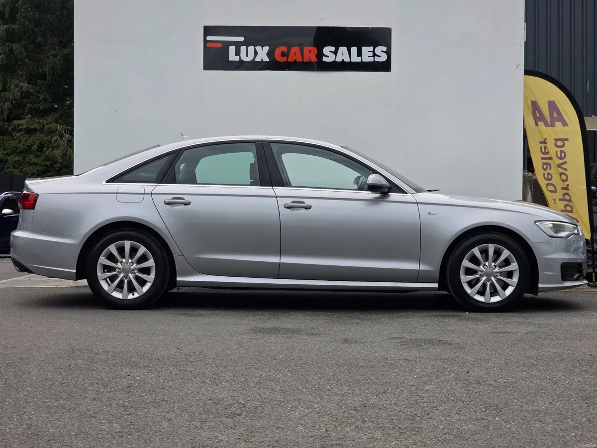 2016 Audi A6 2.0 TDI SE BUSINESS // NEW NCT - Image 2