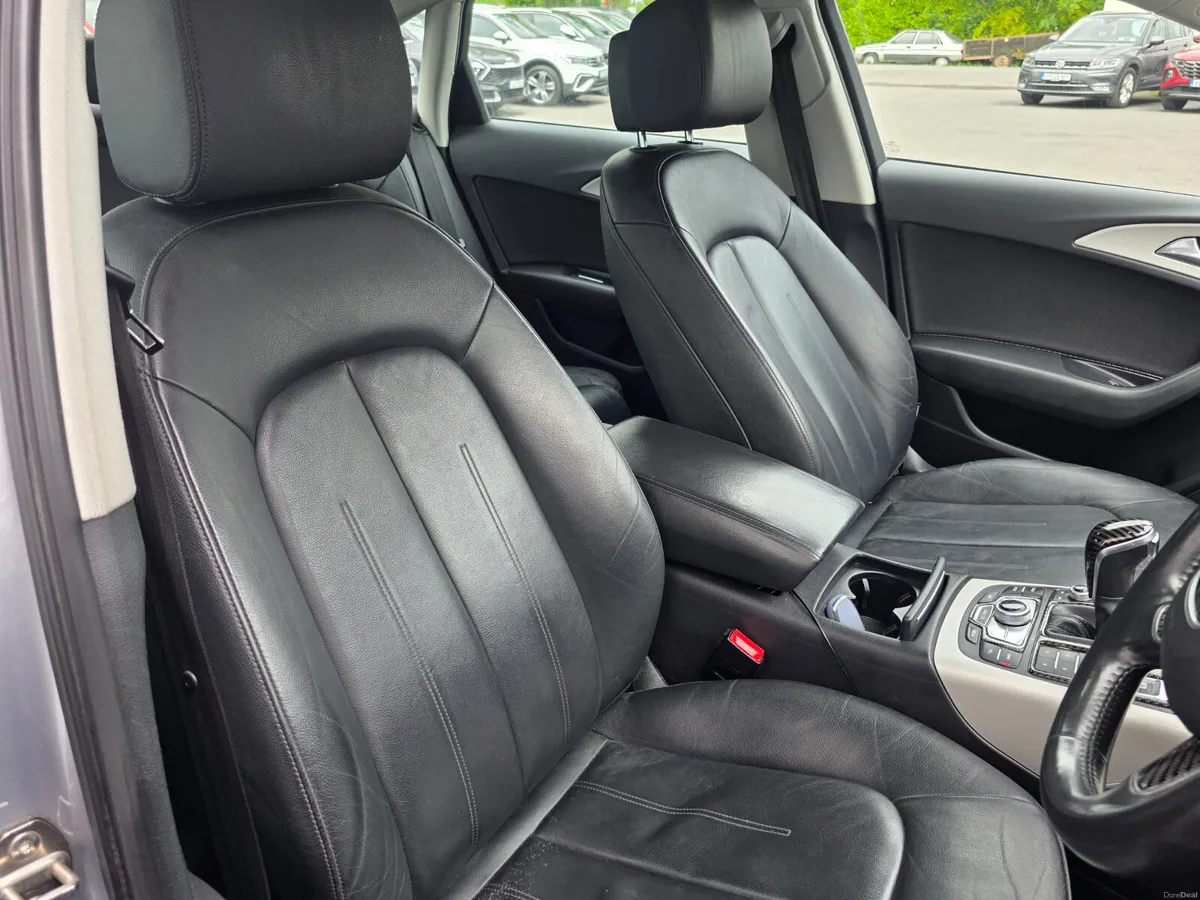 2016 Audi A6 2.0 TDI SE BUSINESS // NEW NCT - Image 4