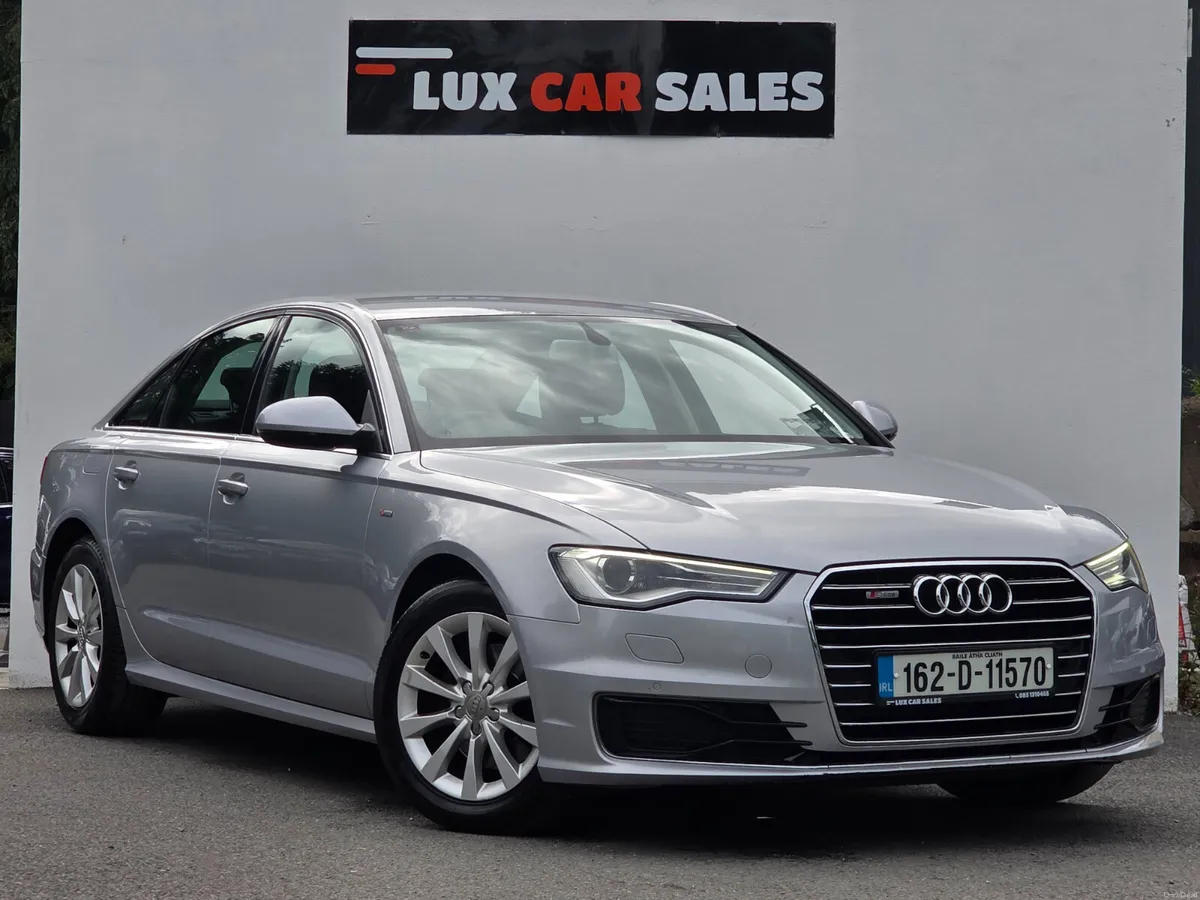 2016 Audi A6 2.0 TDI SE BUSINESS // NEW NCT - Image 1