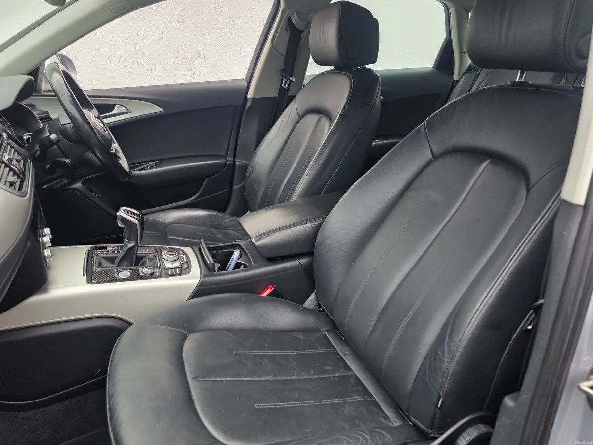 2016 Audi A6 2.0 TDI SE BUSINESS // NEW NCT - Image 5