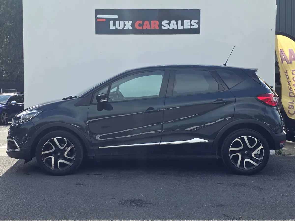 2015 Renault Captur 1.5 DCI SIGNATURE - Image 3