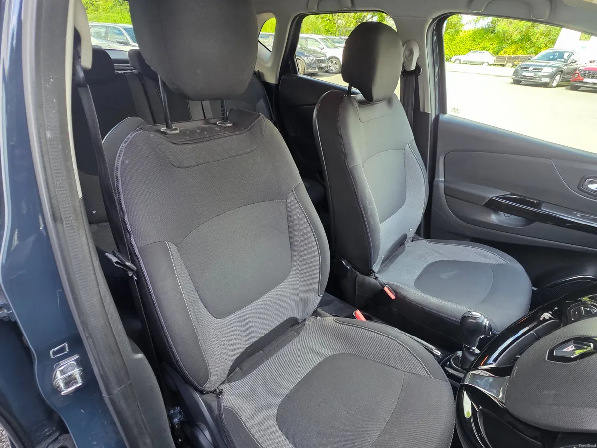 2015 Renault Captur 1.5 DCI SIGNATURE - Image 5
