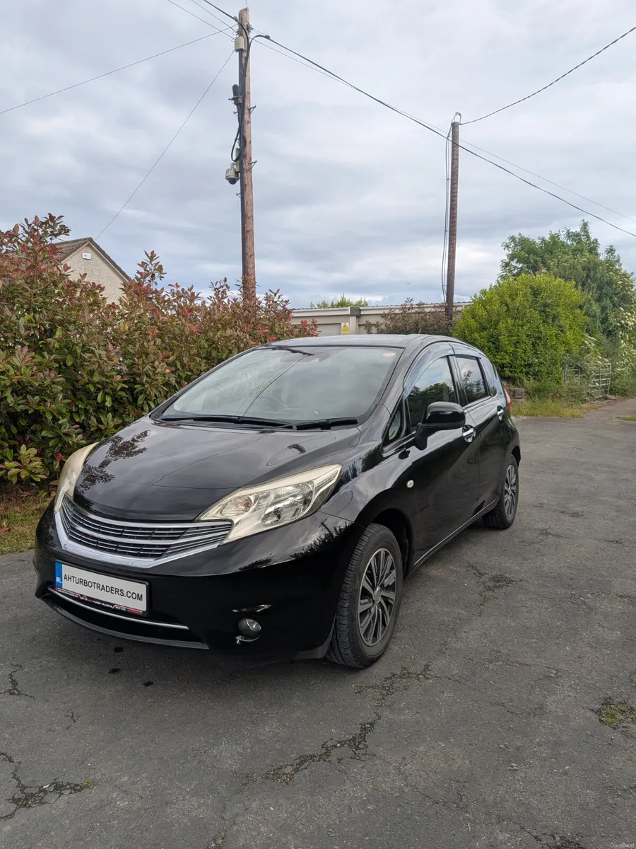 2013 Nissan Note Automatic - Image 3