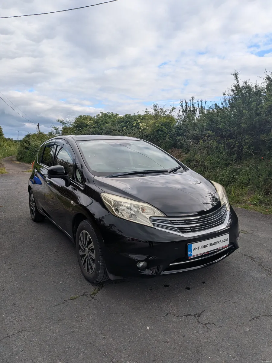 2013 Nissan Note Automatic - Image 1