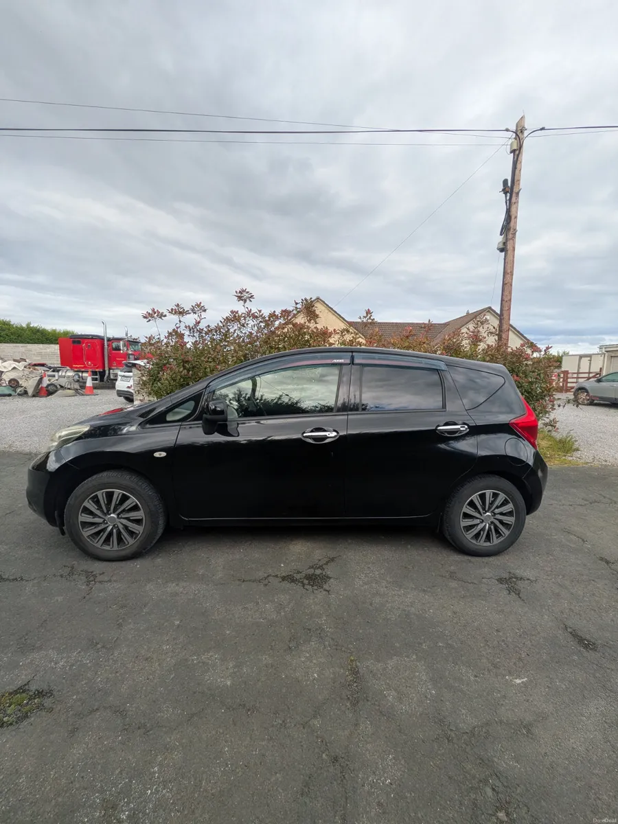 2013 Nissan Note Automatic - Image 4