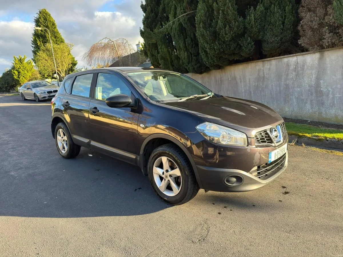 Nissan Qashqai 2011 - Image 2