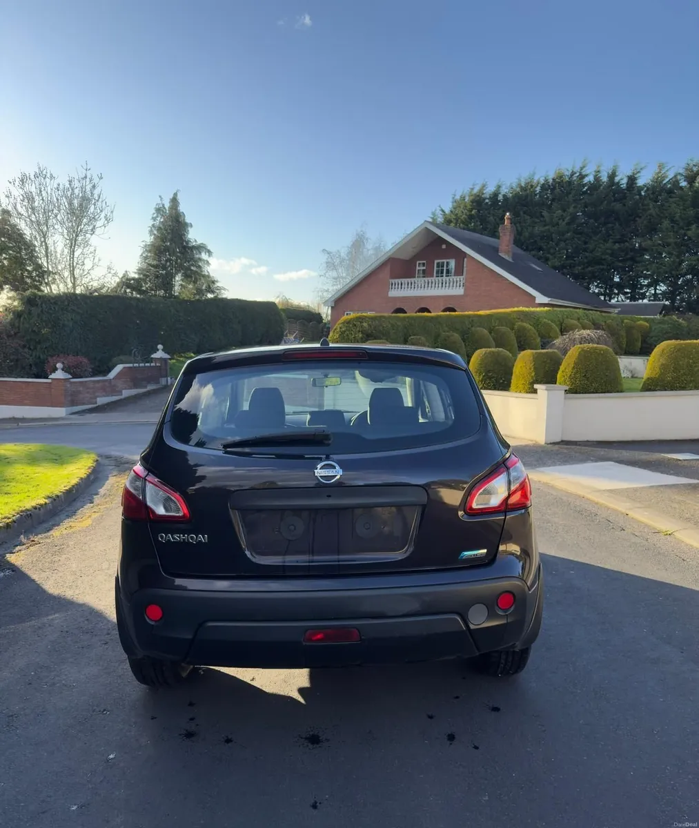 Nissan Qashqai 2011 - Image 4